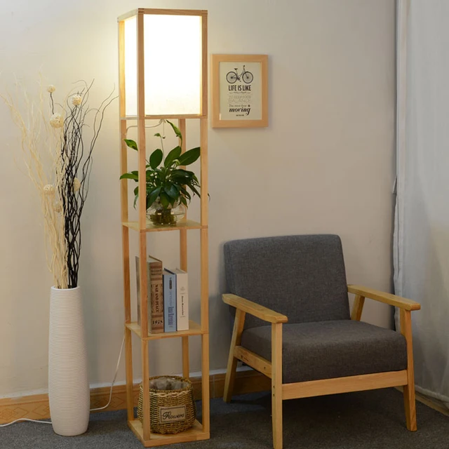 The new Chinese modern minimalist living room Floor lamps bedroom ... The new Chinese modern minimalist living room Floor lamps bedroom ...