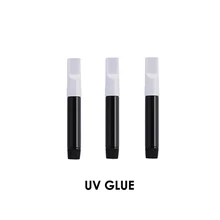 UV Screen Protctor Glue for iphone XR XS MAX Glass Glue For Samsung Galaxy s10 plus Note 9 S8 S9 S7 Edge Tempered Glass glue