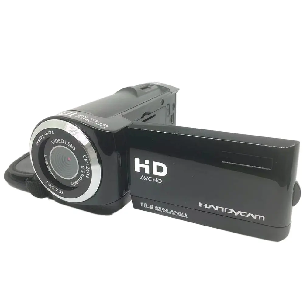 

1.3MP 2.4 inch Digital Camera HD 720p Handheld Digital Camera 16X Digital Zoom DV Video Recorder Video Camcorder