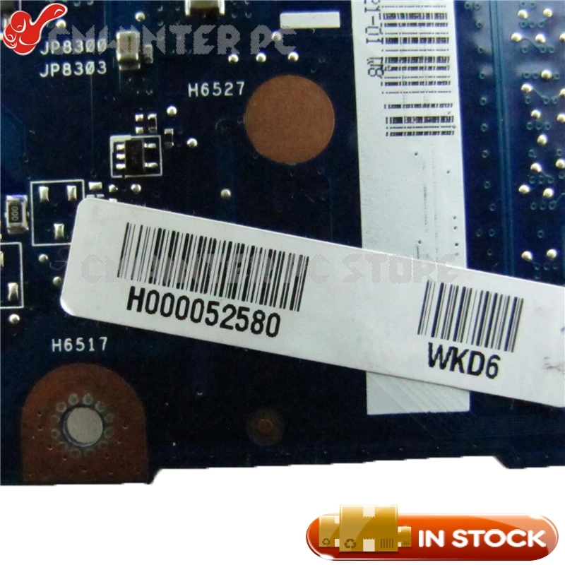Материнская плата NOKOTION H000052580 для ноутбука Toshiba Satellite C850 L850 материнская 15 6 ''HM76 HD