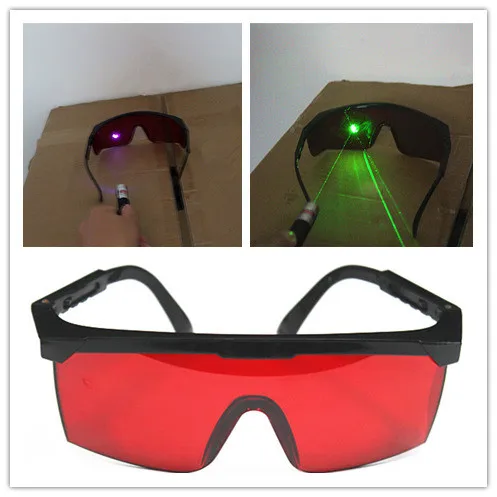 Laser Safety Glasses purple blue 190nm 540nm Welding Laser