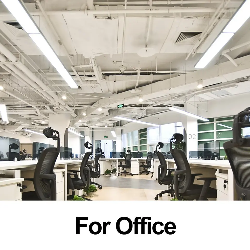 Led Strip Light Led Wraparound Shop Lights 4ft 40w Led Ceiling