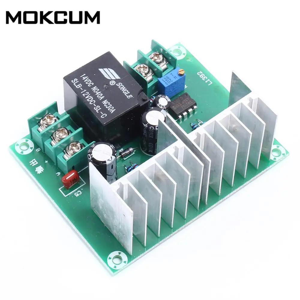 

12V 300W 50Hz Inverter Driver Board Low Frequency Transformer Converter Module Flat Wave Power