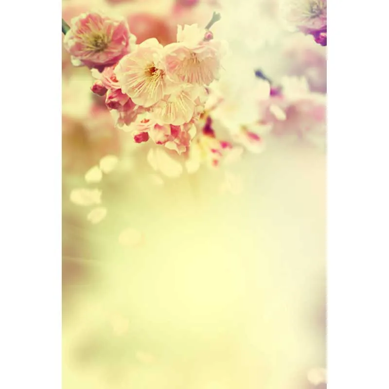 Красивый цветок фотографические фоны фотофоны из виниловой ткани винил для детей аксессуары для студийной фотографии