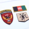 TSNK Embroidery Patch Tactical Badge "ODA" Set Small Size 5