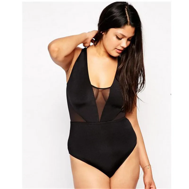 

Women Bikini Swimwear Swimsuit High Quality Net Yarn and Fat Increase Bikinis Beachwear Swimsuits Sexy Beachwear