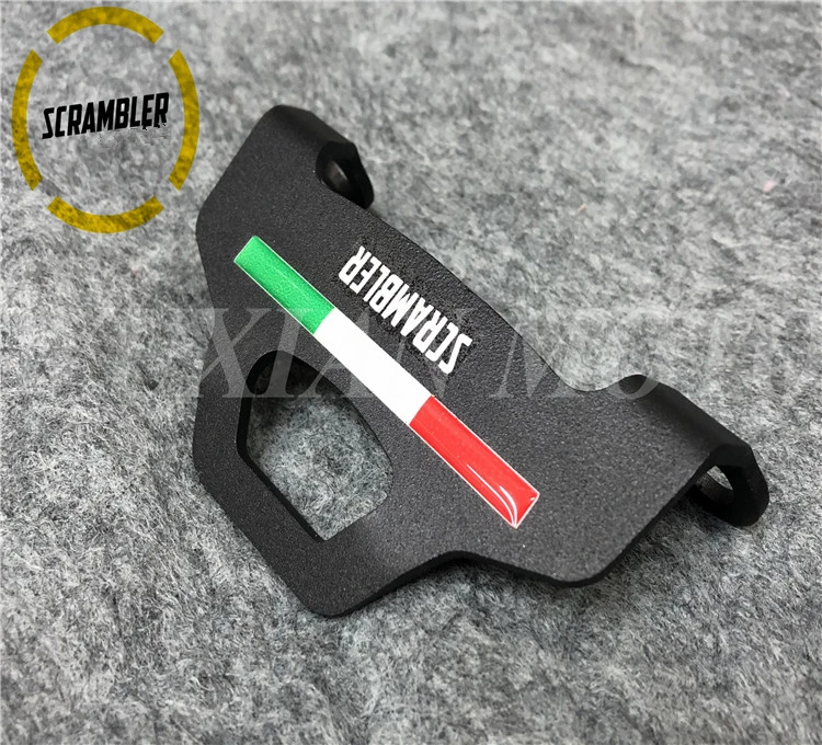 

Front Brake Caliper Brake Pump Cover for Free Swimming 800 scrambler Climbing 800 1100
