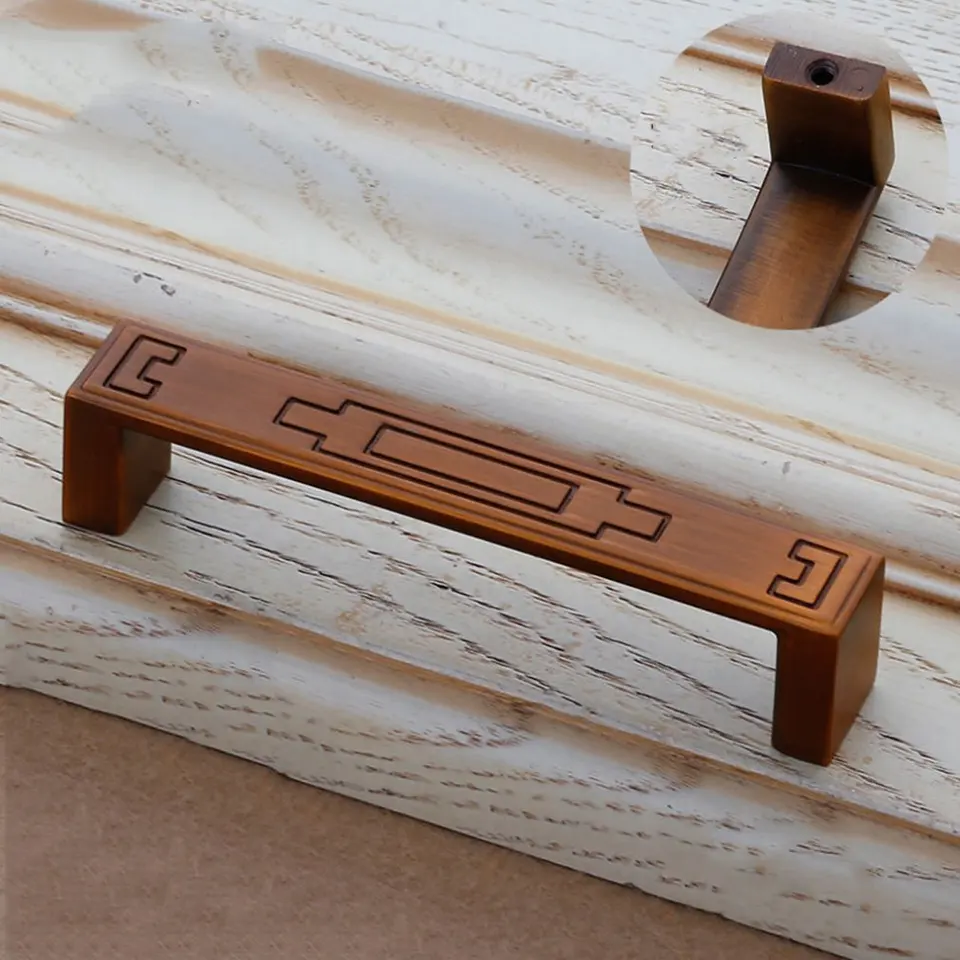 Square Bar Cabinet Pull Drawer Handle Stainless Steel Modern Hardware For Home Office Cupboard Diy Pulls Aliexpress Square Bar Cabinet Pull Drawer Handle