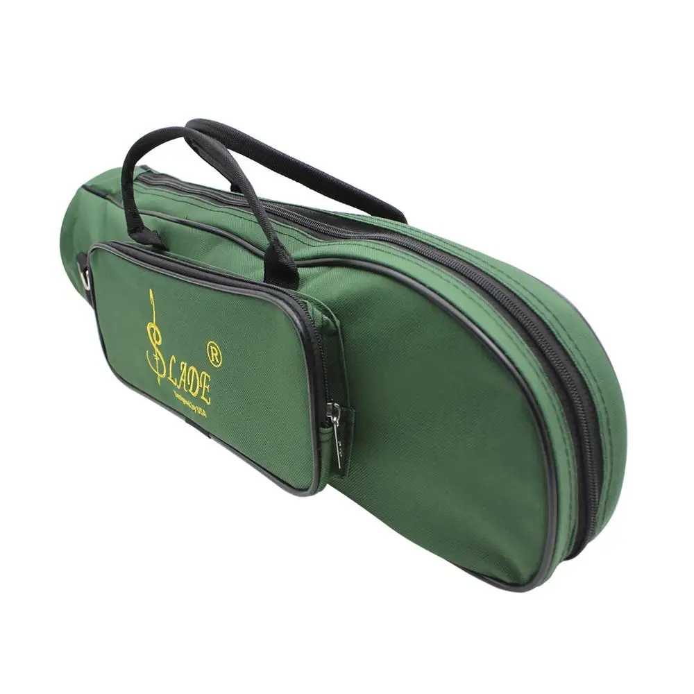 FGGS SLADE профессиональная сумка-труба Оксфорд+ мягкий хлопковый чехол с двойной молнией