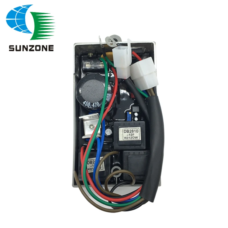 Free Shipping Three Phase AVR KI 150S3 PLY-DAVR-150S3 Kipor Generator Parts Auto Voltage Regulator |