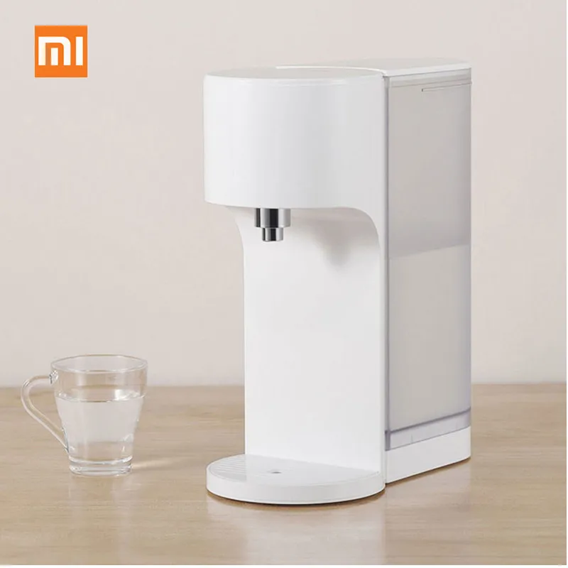  11 VIOMI Hot Water Dispenser APP Control 4L Smart Instant Water-Quality Indes Baby Milk Partner Hea