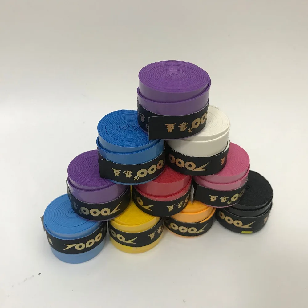 40pcs/lot TOPO PU-05 tacky feel overgrip/grip/tennis/badminton racquet