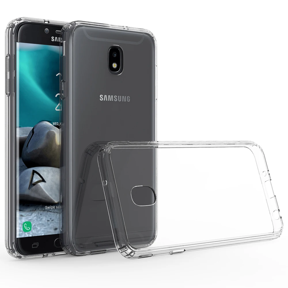 buitenste via Verdeel For Samsung Galaxy J7 2018/J7 Crown/J7 Star/Aura/Aero/Top/Refine/Eon Ultra  Thin Clear Back Case Anti Shock / Scratch Hard Cover - AliExpress