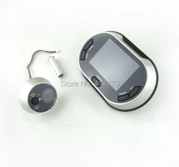 

Home Security Video door Phone Peephole Viewer 3.5 Inch LCD Automatically Take photo