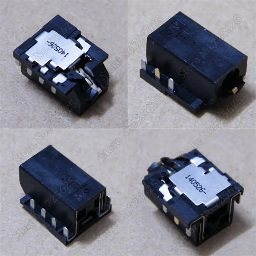 5pieces New Laptop 3.5 Audio Jack For Lenovo Flex2 14 15 Flex 2 14 Flex
