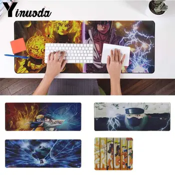 

Yinuoda Top Quality Best naruto Laptop Computer Mousepad Size for 18x22cm 20x25cm 25x29cm 30x90cm 40x90cm