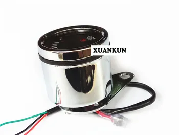 

Modification of Motorcycle Oil Meter to Retro CG125 GN125 GS125 Oil Meter LED Light Electronic Oil Meter