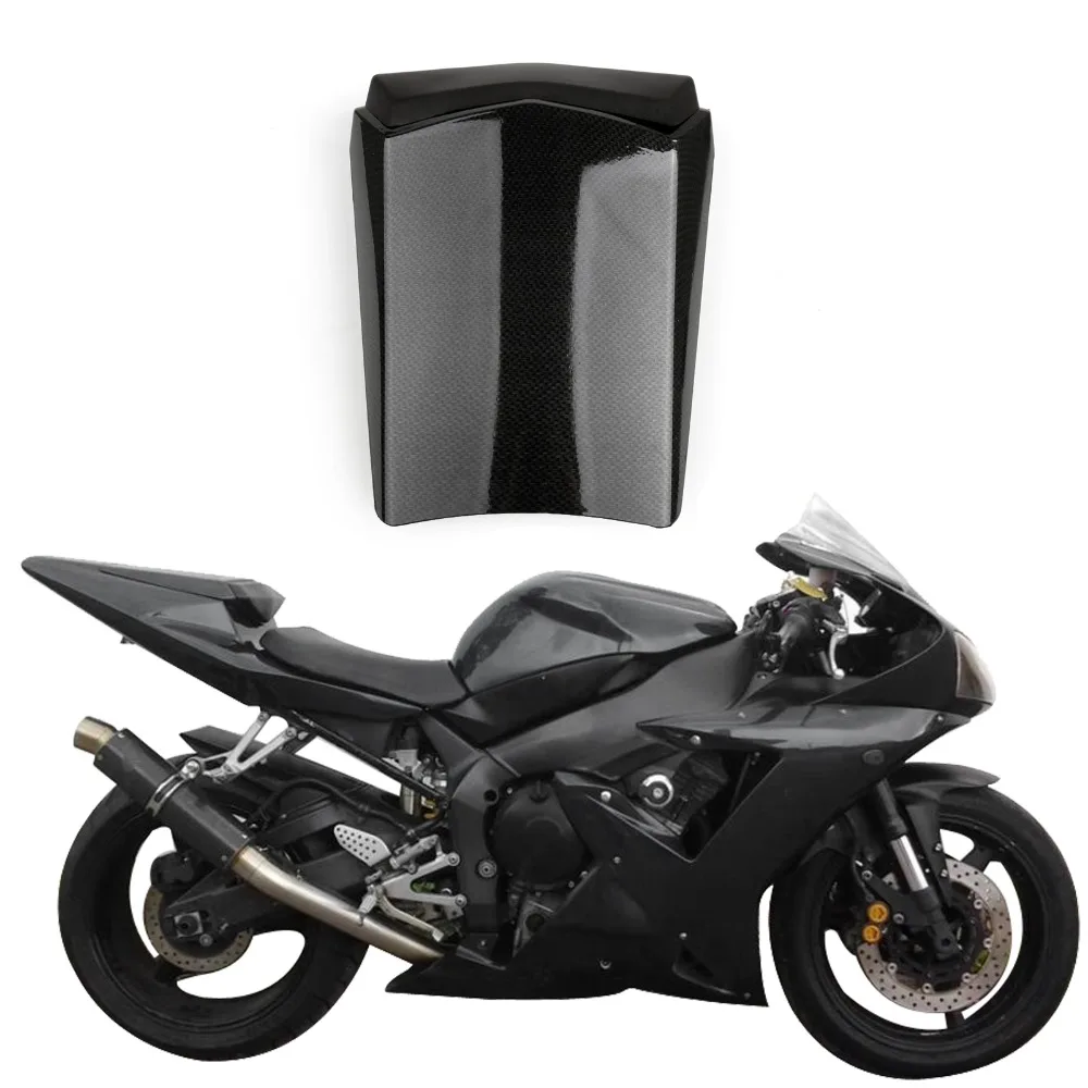 Areyourshop МОТОЦИКЛ ABS пластик соло заднего сиденья крышка капота для Yamaha R1 2002-2003 обтекатель Новое поступление мотоцикл части для укладки волос