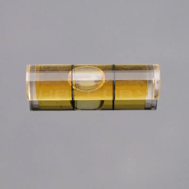 Пузырьковый мини спиртовой уровень пузырьковый 9 5*35 мм|bubble level|bubble tube levellevel float |