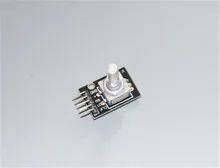 1pcs KY-040 Rotary Encoder Module Brick Sensor Development Board for arduino DIY