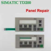 6AG1272-0AA30-2YA1 6AG1 272-0AA30-2YA1 Membrane Keypad For TEXT DISPLAY TD200 Repair Parts, HAVE IN STOCK