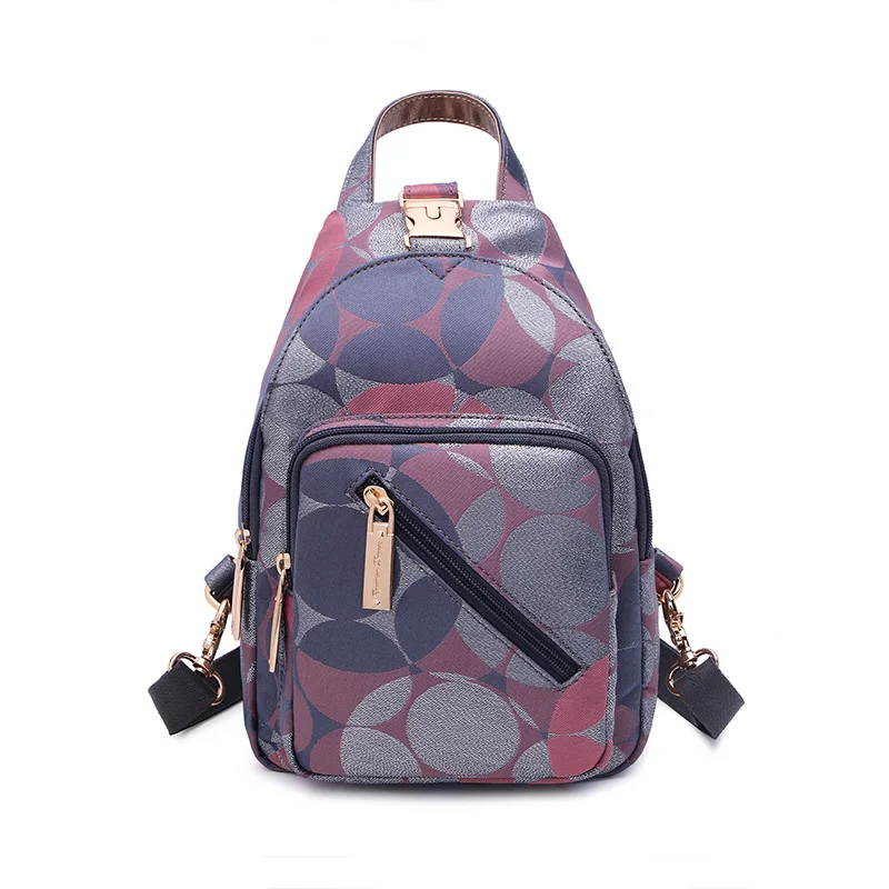 Real Direct Selling New Arrival Canvas Letter Fashion Tote Bags Leisure For Women Backpacks | Багаж и сумки