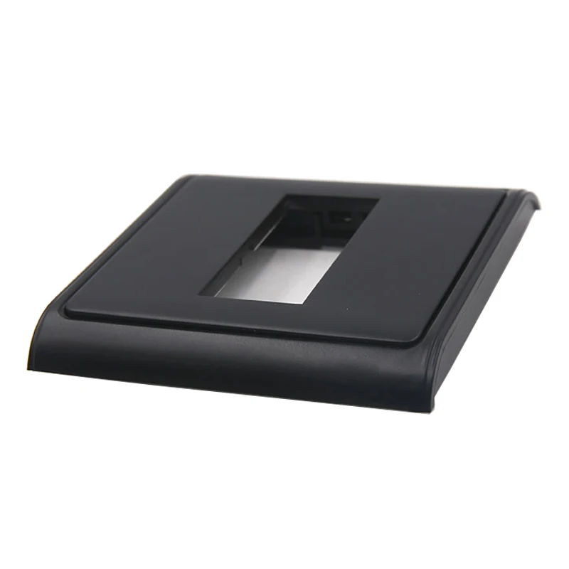 BIQIO black empty 1 wall outlet pic 2