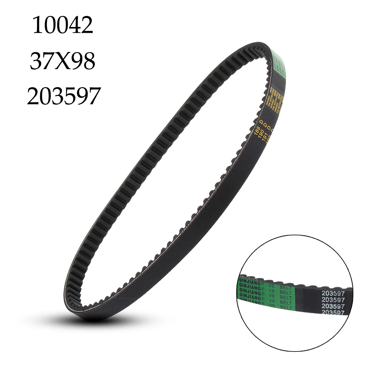 

Power Link Drive Belt For Murray Go Kart 37X98/Comet Torque Converter 203597