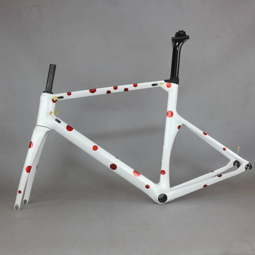 bike frame transfers