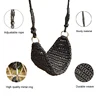Child Outdoor/indoor Garden Swings For Kids Hand-kitting Swings Seat With Adjustable Ropes Toys Hammock Chair Baby Gifts 6