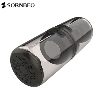 

ADDKEY Sornbeo magnetic Bluetooth waterproof dual speakers for outdoor bathroom gym support hands-free calling Bluetooth connect