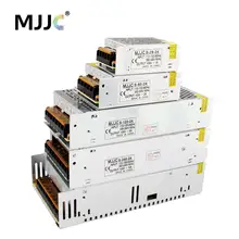Power Supply 24V 5A 10A 15A