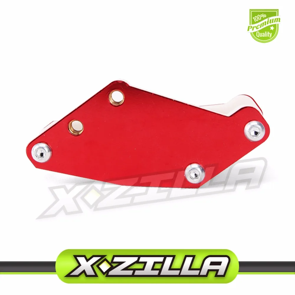 Aluminum Alloy Chain Guide Guard Motorcycle Dirt Pit Bike Parts CRF50