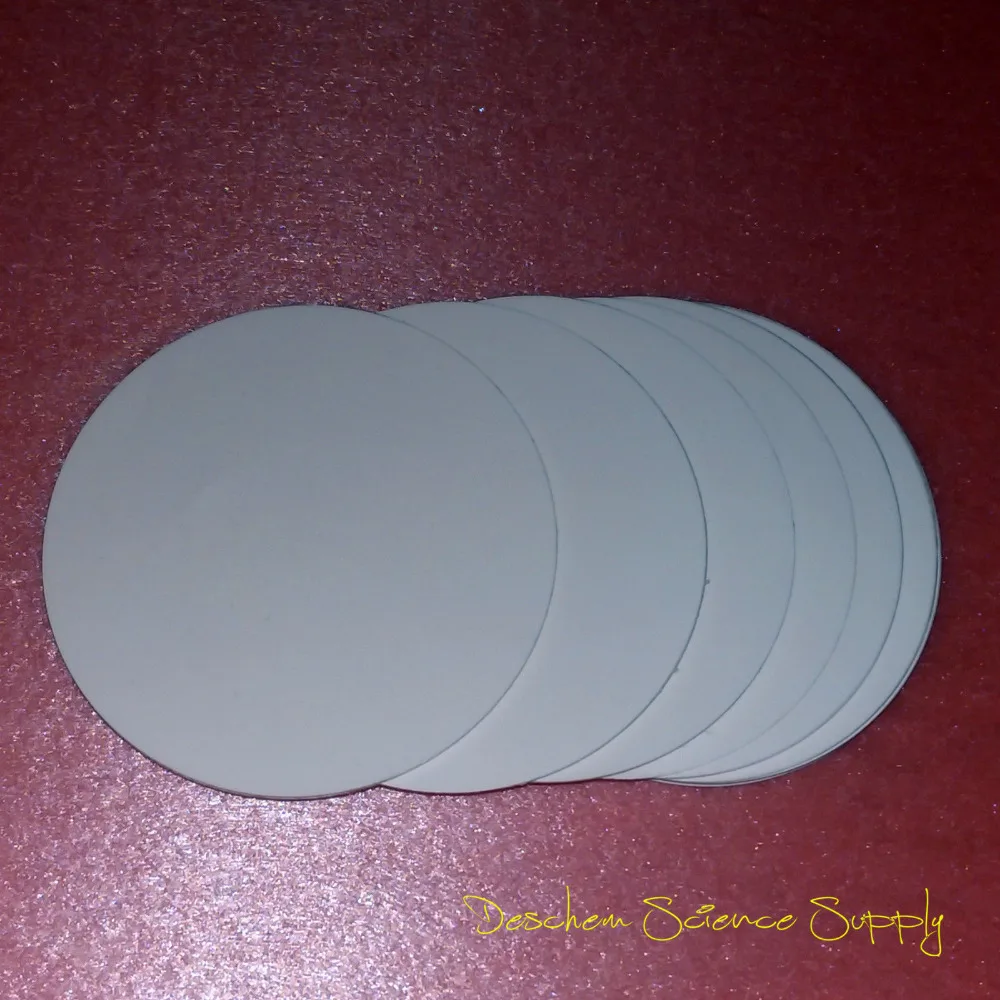 

OD 90mm,0.20 Micron,Lab PVDF Membrane Filter,50pcs/pack,Chemistry Labware