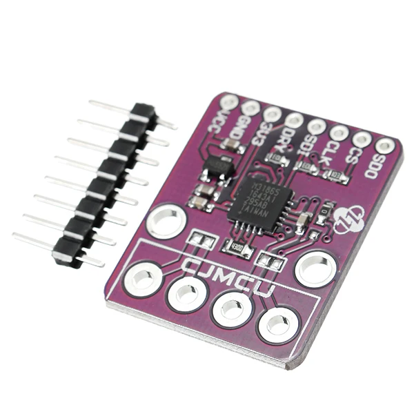LEORY CJMCU-31865 MAX31865 RTD Платиновый резистор детектор температуры PT100-PT1000 цепи