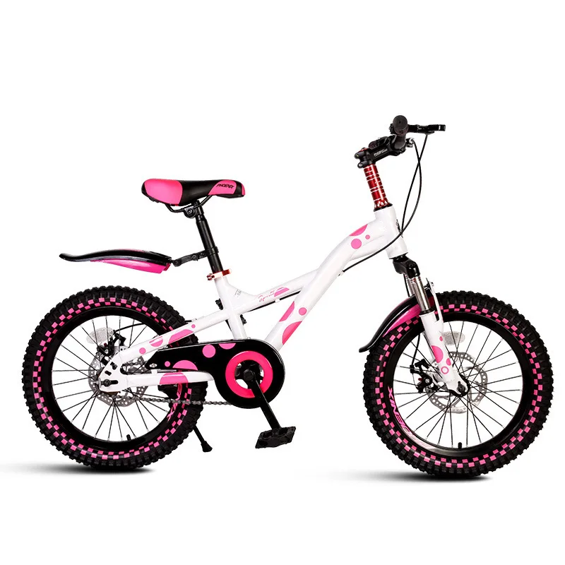 

Children's Bicycle 20 Inch 21 Speed Stroller Mountain Bike