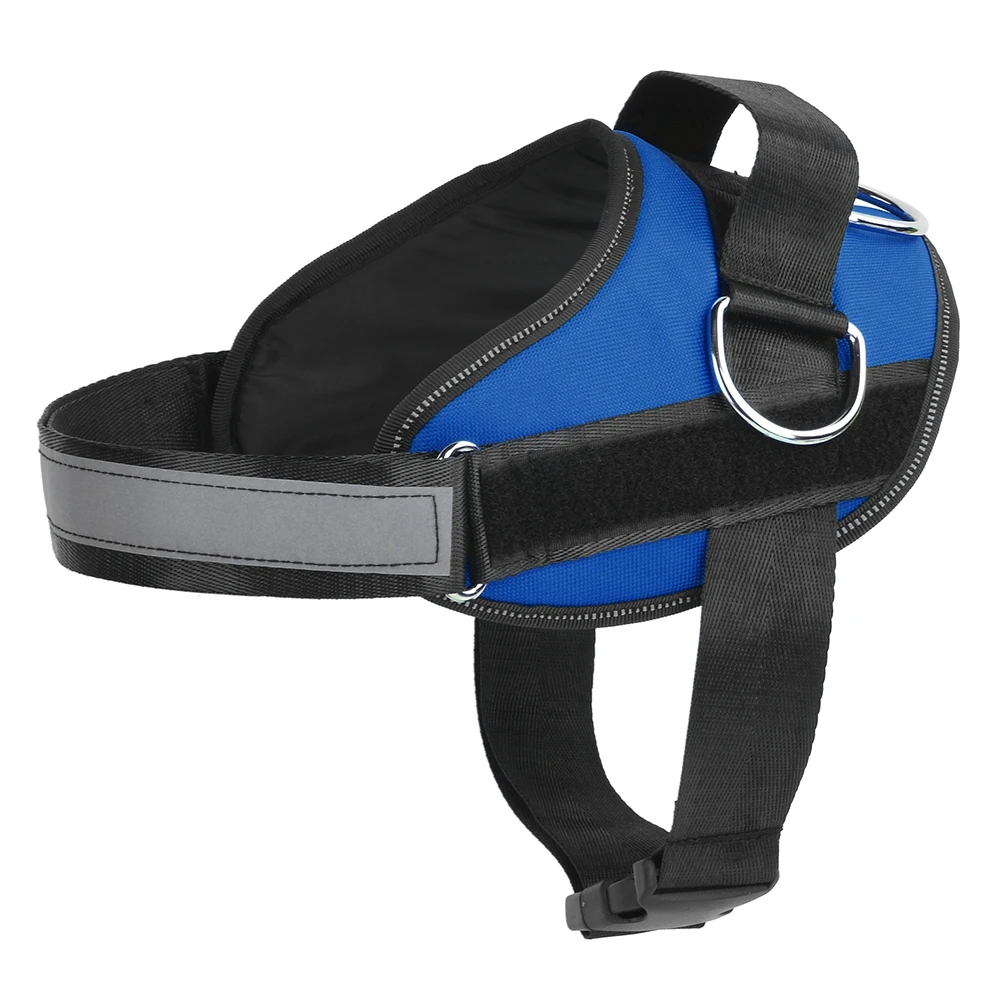 

Dog Vest Harness Dog Body Padded Vest - Comfort Control for Large Dogs in Training Walking No Tugging or Choking