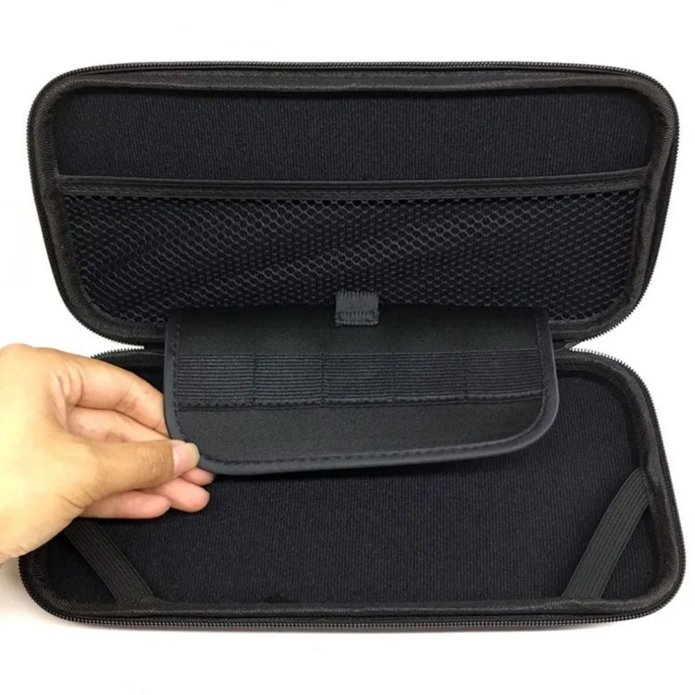 Портативная сумка для хранения Ударопрочная Водонепроницаемая сумка для путешествий с переключателем для игровой консоли защитный чехол для переноски
