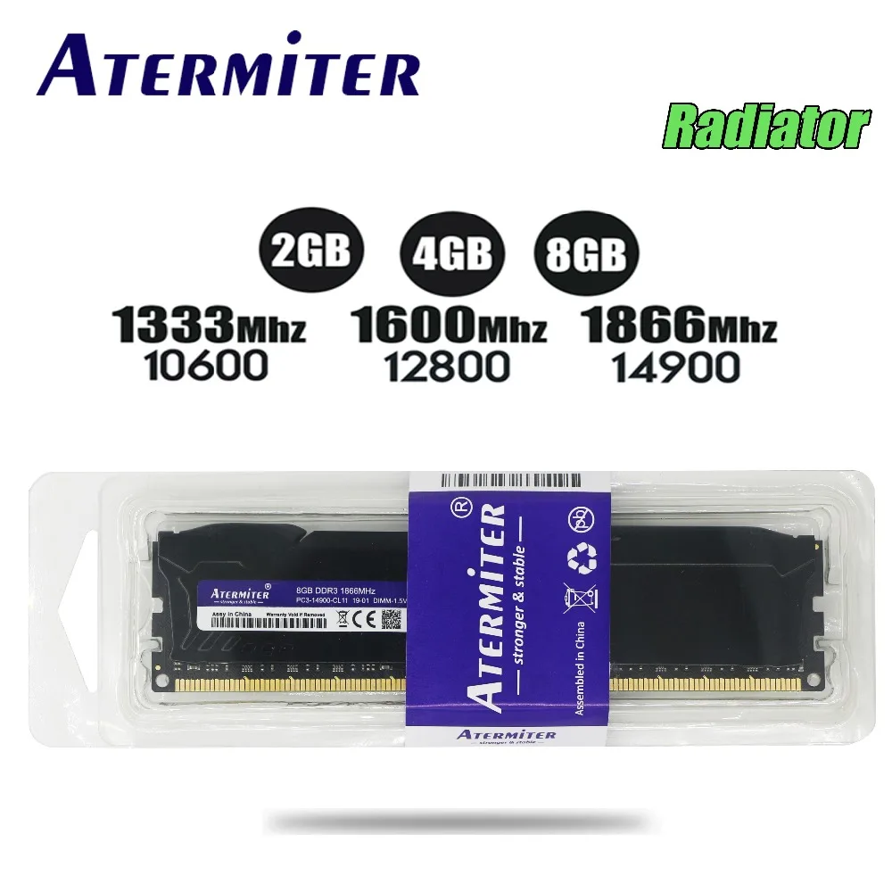 جديد 8 GB DDR3 PC3 1866 Mhz 1333 MHz ل حاسوب شخصي مكتبي DIMM ذاكرة عشوائية Ram 240 دبابيس ل AMD نظام عالية متوافق 4g 2g 1600 Mhz المبرد جديد 8 GB DDR3 PC3 1866 Mhz 1333 MHz ل حاسوب شخصي مكتبي DIMM ذاكرة عشوائية Ram 240 دبابيس ل AMD نظام عالية متوافق 4g 2g 1600 Mhz المبرد