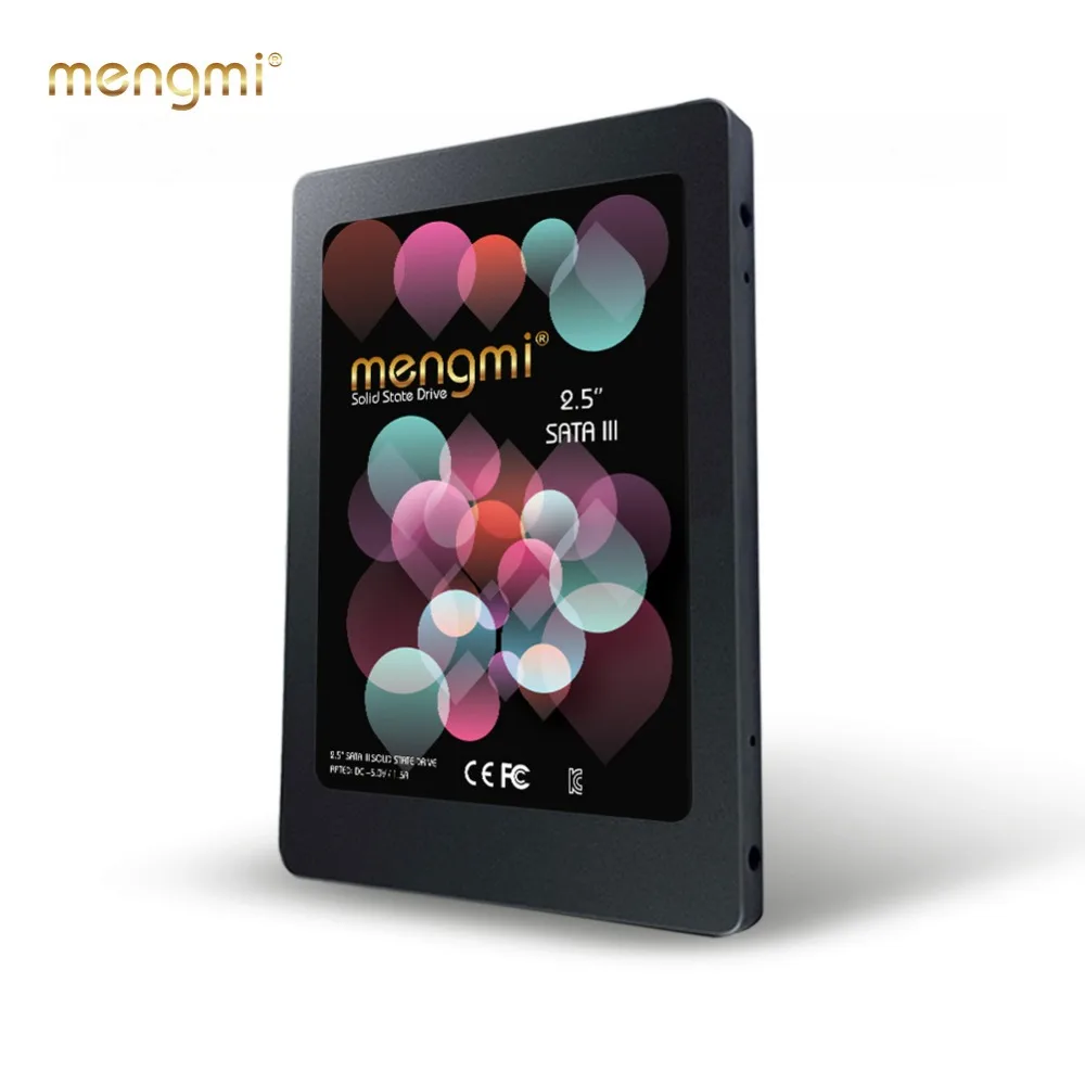 Твердотельный накопитель Mengmi 2 5 дюйма SATA3 240 ГБ|Внутренние твердотельные