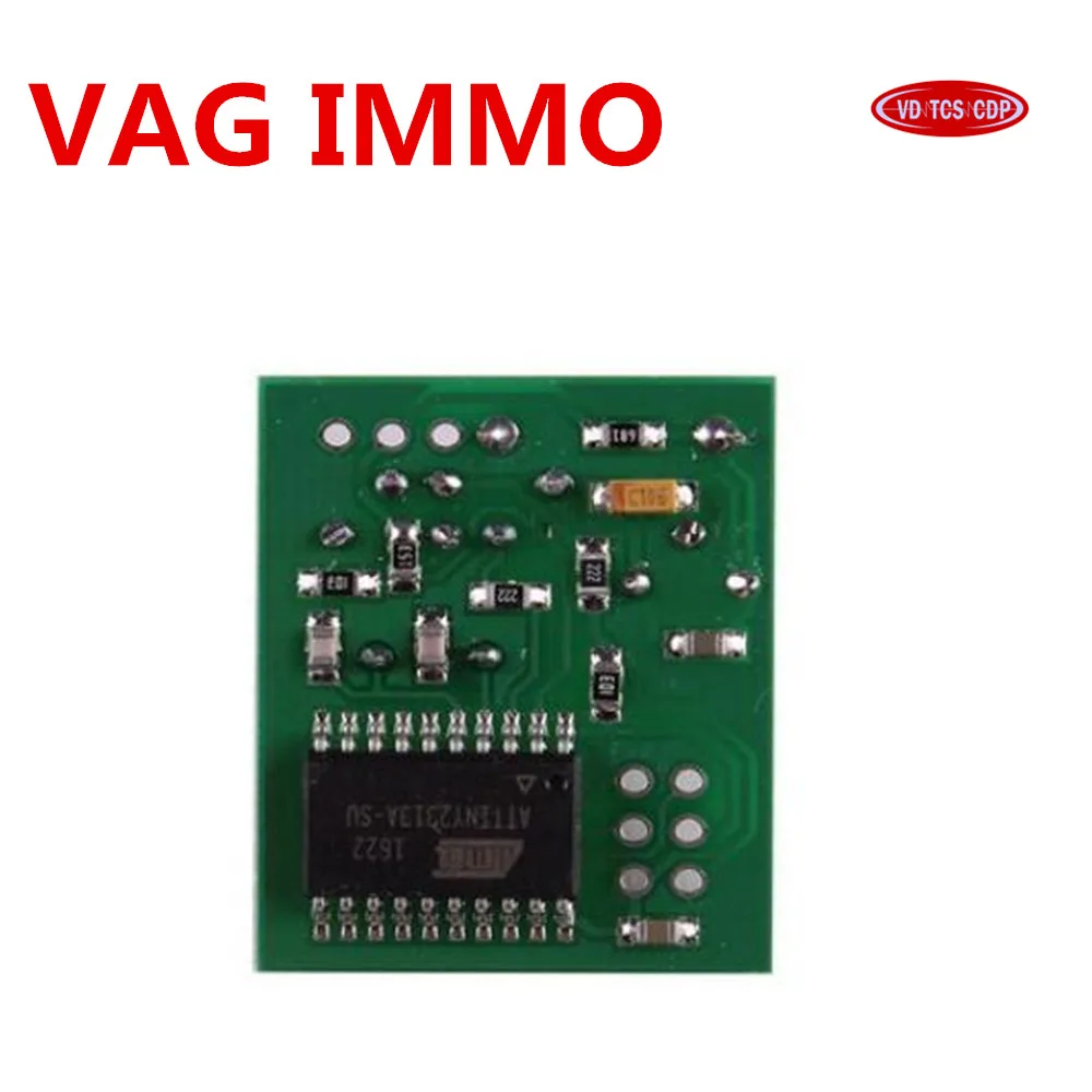 

VAG Immo Emulator working immobiliser for more cars immo emulator