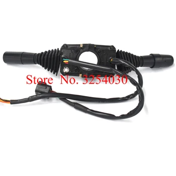 

Supply Home-made Waterproof Plug Light Switch and Direction Switch Combined Switch JK806AA-JAC for EP 2 TON AC Forklift