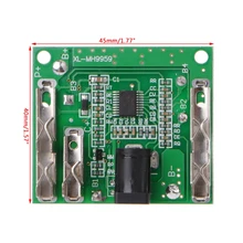5S 18/21V 20A литий-ионный Батарея пакет Батарея защита зарядных устройств доска G25 большое значение 4 апреля