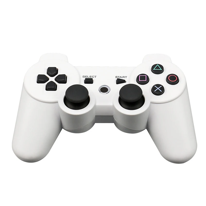 TENZERO bluetooth Gamepad Joystick For PS3 Controller For Sony Playstation 3 Console Wireless Bluetooth Controller PS3 Accessory