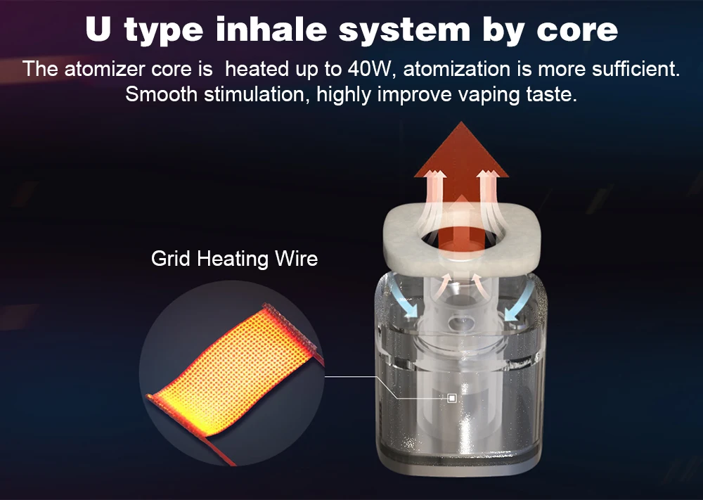 Vape Electronic Cigarette (6)
