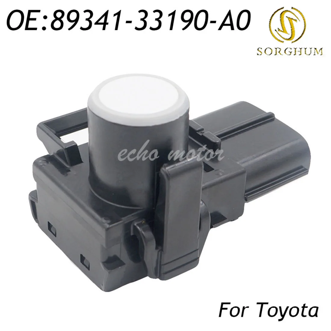 Новый датчик парковки 89341 33190 A0 для Toyota Wish Camry Reiz Previa Land Cruiser Lexus 188300 3960|pdc sensor|parking
