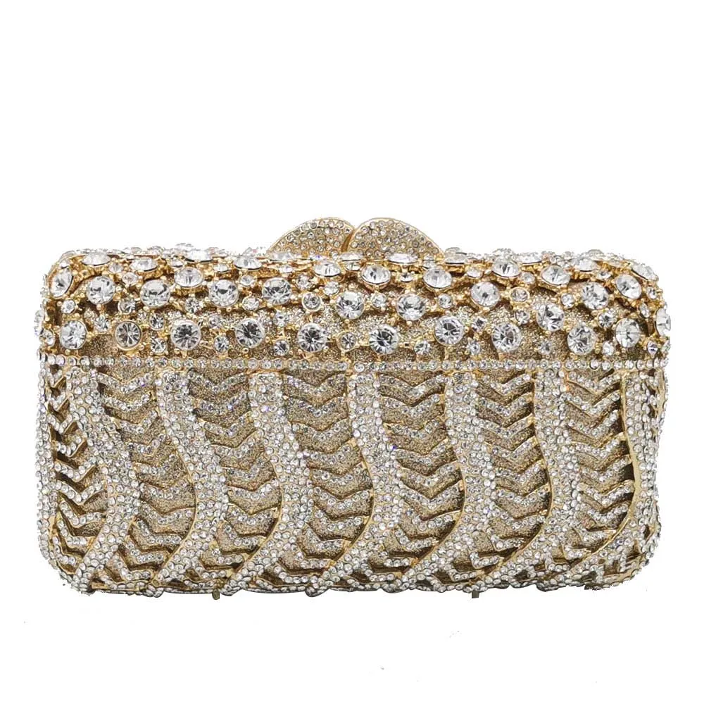 Crystal Evening Purse (2)