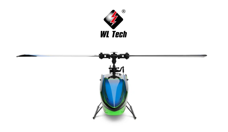 WLtoys V911S RC вертолет 2,4G 4CH 6-Aixs Gyro Flybarless RC вертолет RTF пульт дистанционного управления вертолет с гироскопом ударопрочный