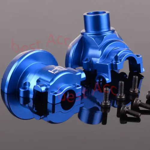 

For Traxxas Summit RC Car 1/10 SUM11L06 Aluminum Outer Differential Diff Case