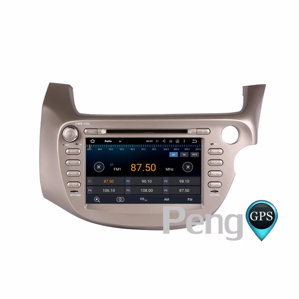 Perfect Octa Core Android 8.0 Car CD DVD Player for Honda Fit 2007 2008 2009 2010 2011 2012 2013 Car Radio GPS Navigation Right Hand 1 Perfect Octa Core Android 8.0 Car CD DVD Player for Honda Fit 2007 2008 2009 2010 2011 2012 2013 Car Radio GPS Navigation Right Hand 1